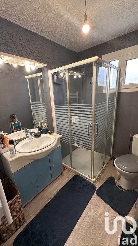 Maison - 59 m² - 3 pièces