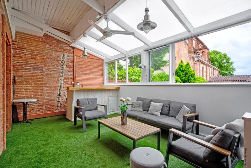 Maison - 185 m² - 4 pièces