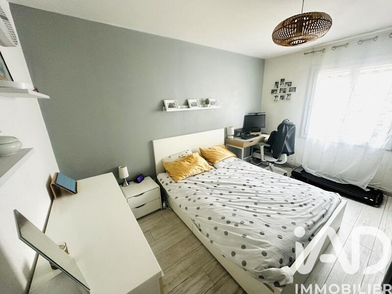 Maison - 87 m² - 4 pièces