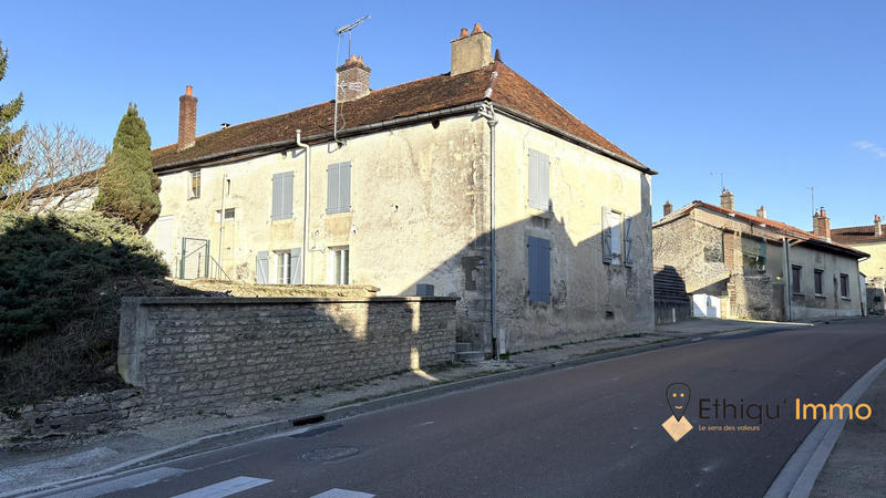 Maison ancienne - 61 m² - 3 pièces