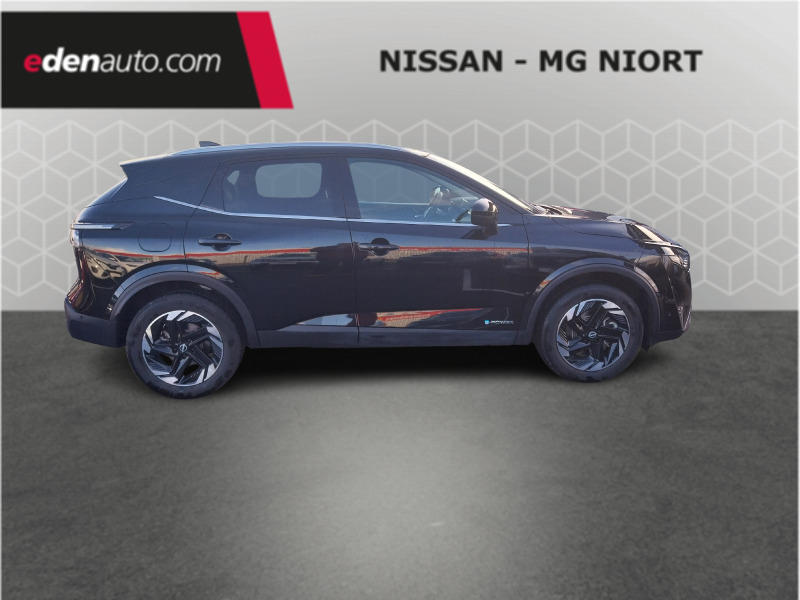 Nissan Qashqai e-Power 190 ch n-Connecta