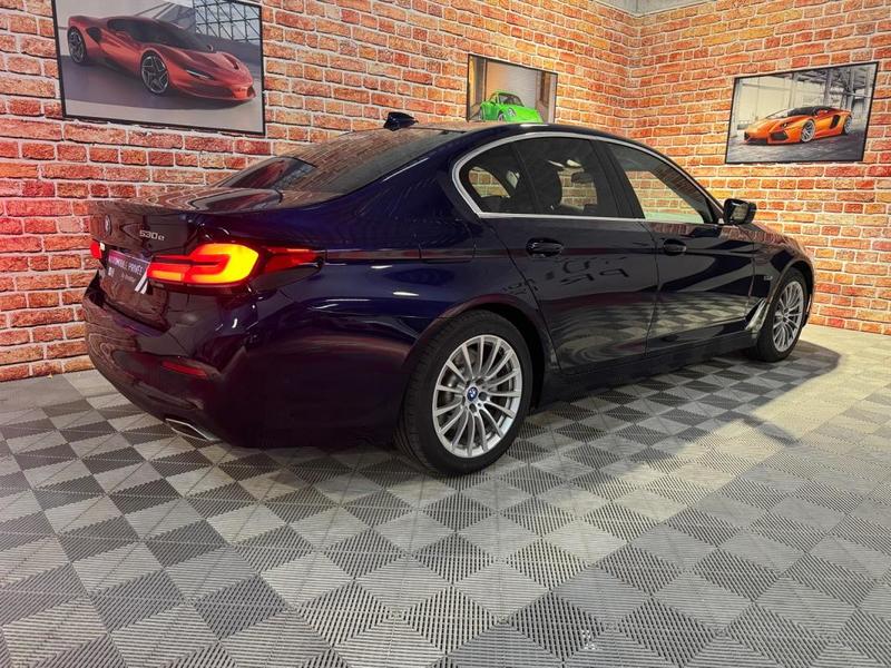 Bmw Série 5 530e G30 xDrive Bva8