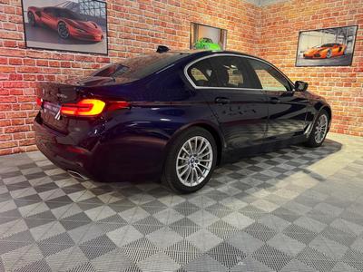Bmw Série 5 530e G30 xDrive Bva8