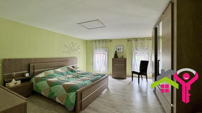 Maison - 90 m² - 3 pièces