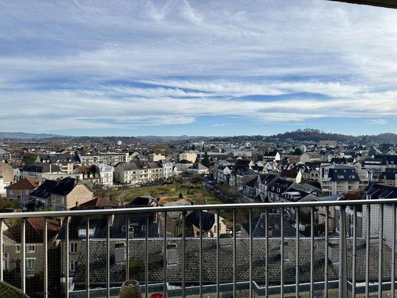 Appartement - 83 m² - 4 pièces