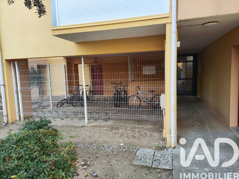 Appartement - 26 m² - 2 pièces