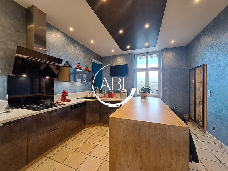 Maison - 231 m² - 8 pièces