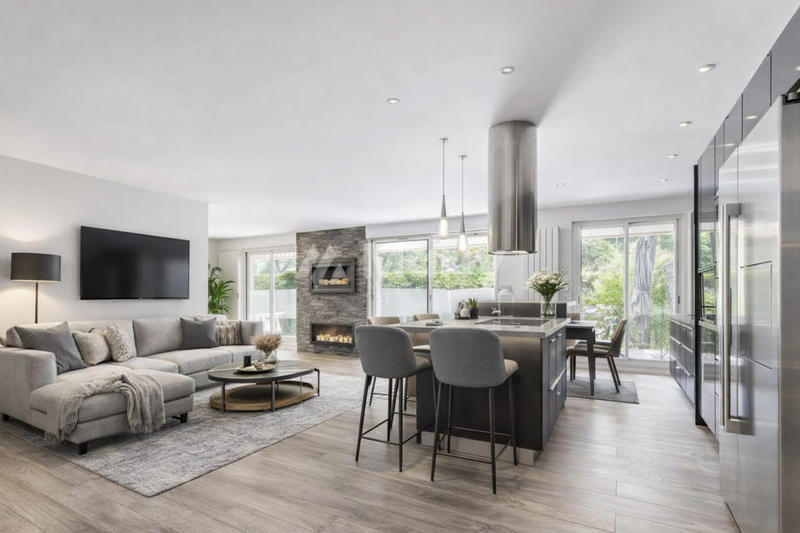 Appartement - 84 m² - 4 pièces