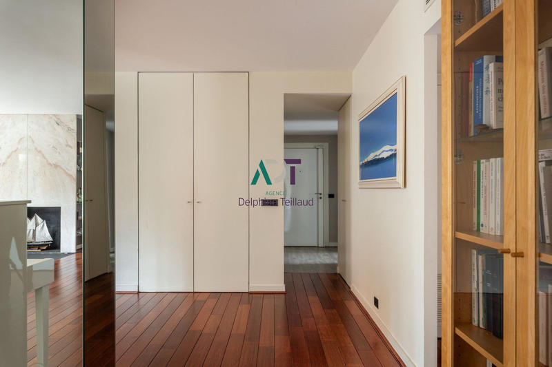 Appartement - 174 m² - 6 pièces