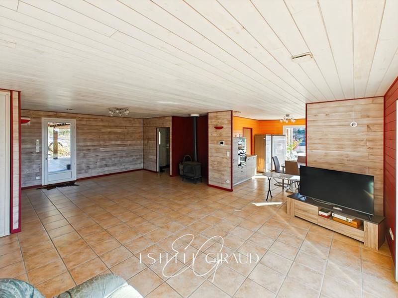 Maison - 117 m² - 3 pièces