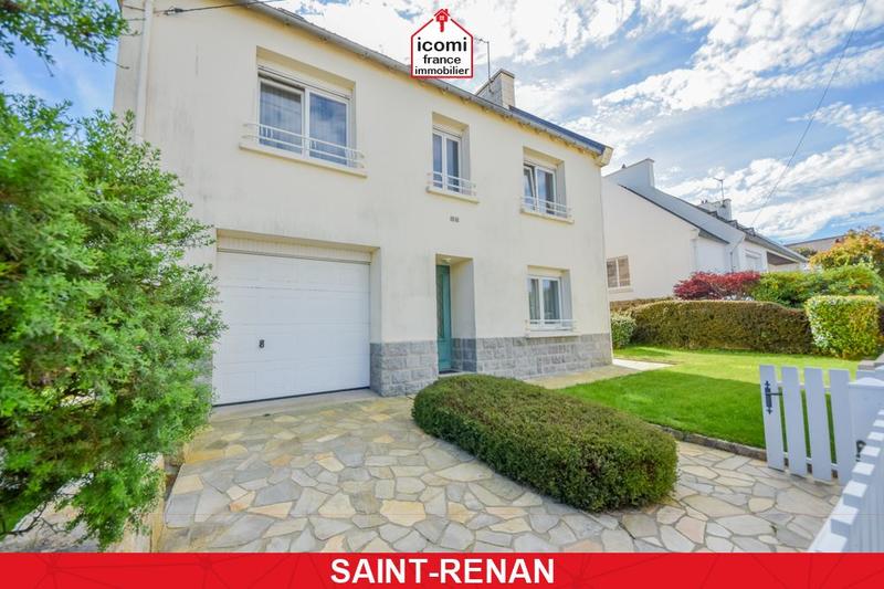 Maison - 114 m² - 8 pièces