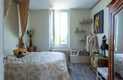 Maison - 111 m² - 6 pièces