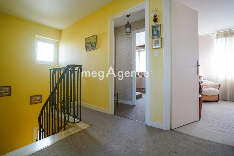 Maison - 132 m² - 5 pièces