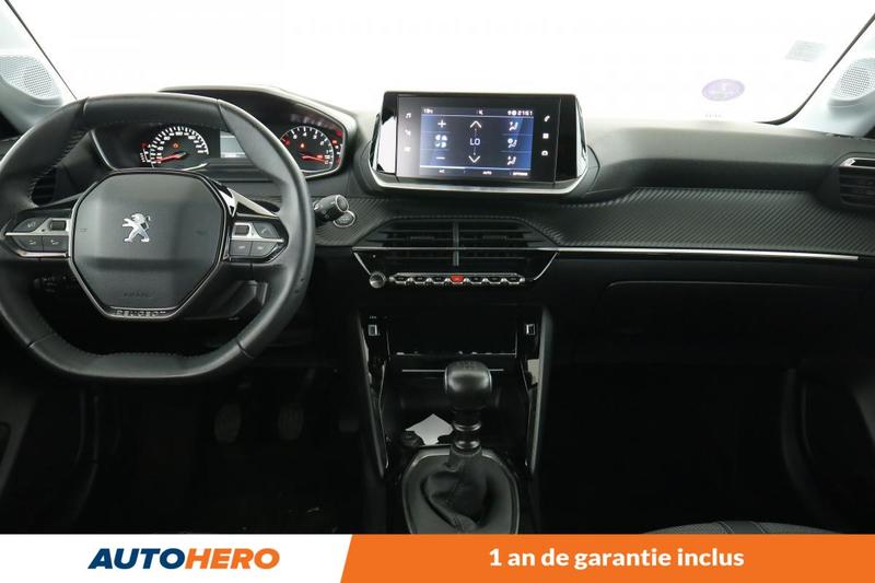 Peugeot 208 1.2 PureTech Allure 100 ch