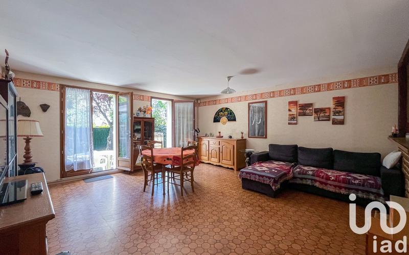 Maison - 90 m² - 5 pièces