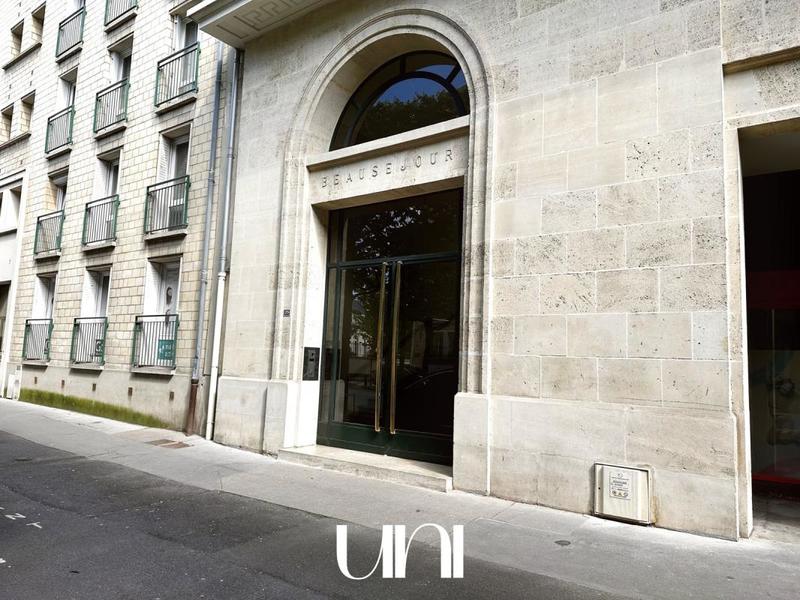 Appartement - 97 m² - 5 pièces