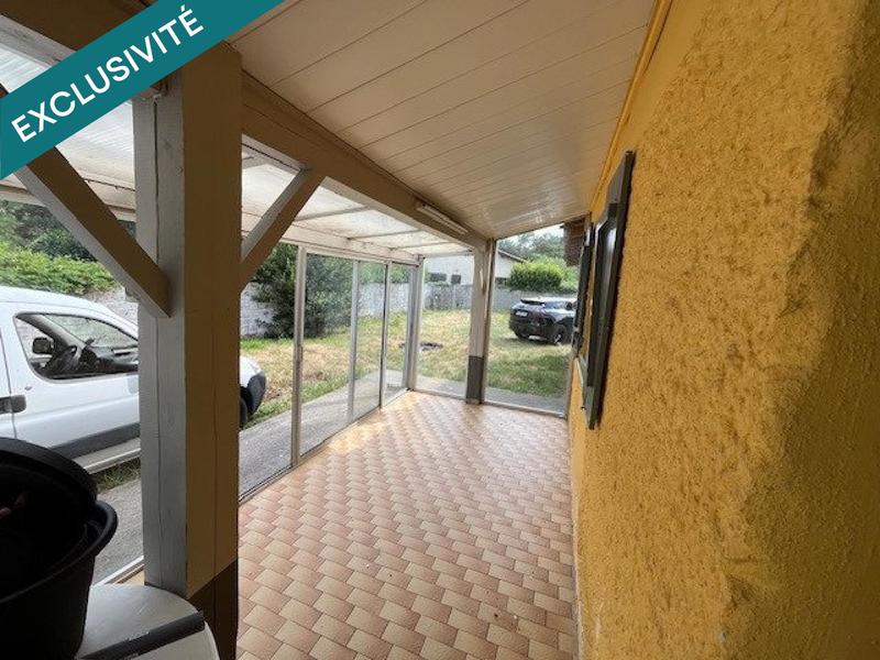 Maison - 80 m² - 4 pièces