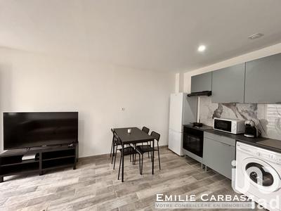 Maison de ville - 31 m² - 2 pièces