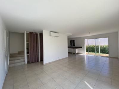 Maison - 86 m² - 4 pièces