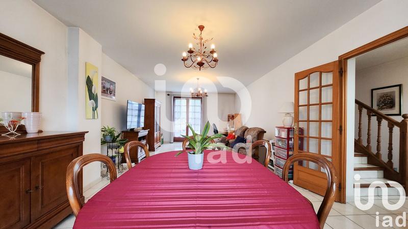 Maison - 130 m² - 5 pièces