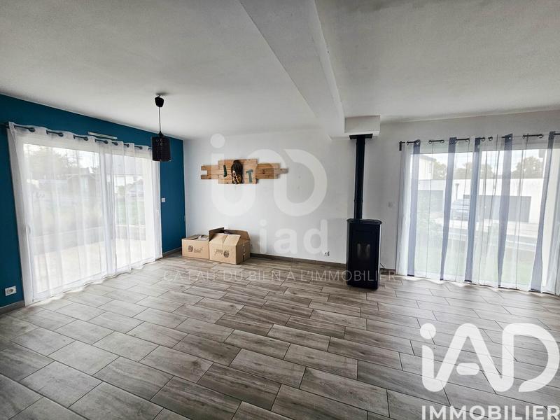 Maison - 83 m² - 4 pièces