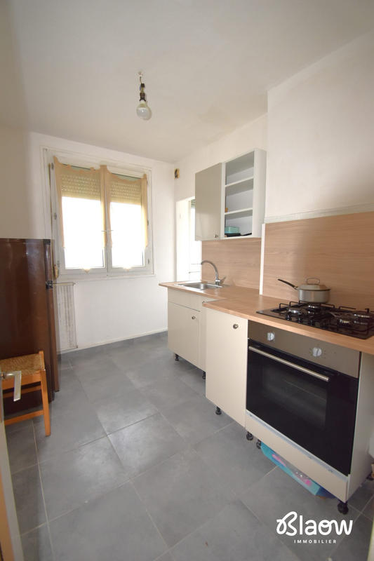 Appartement - 67 m² - 4 pièces