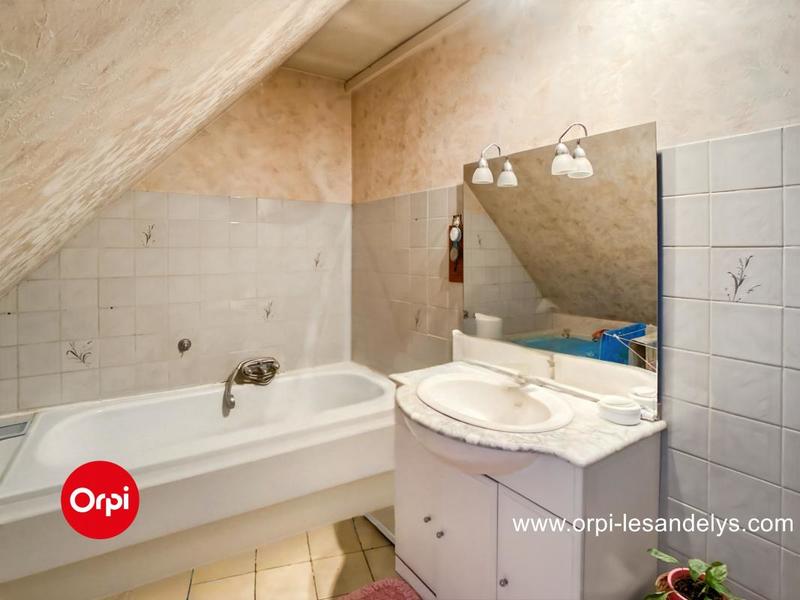 Appartement - 87 m² - 5 pièces