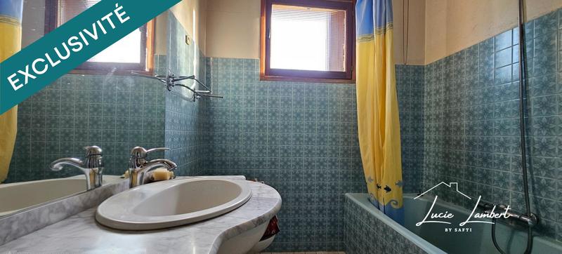 Maison - 65 m² - 3 pièces