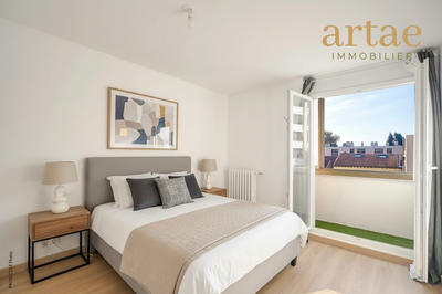 Appartement - 48 m² - 3 pièces