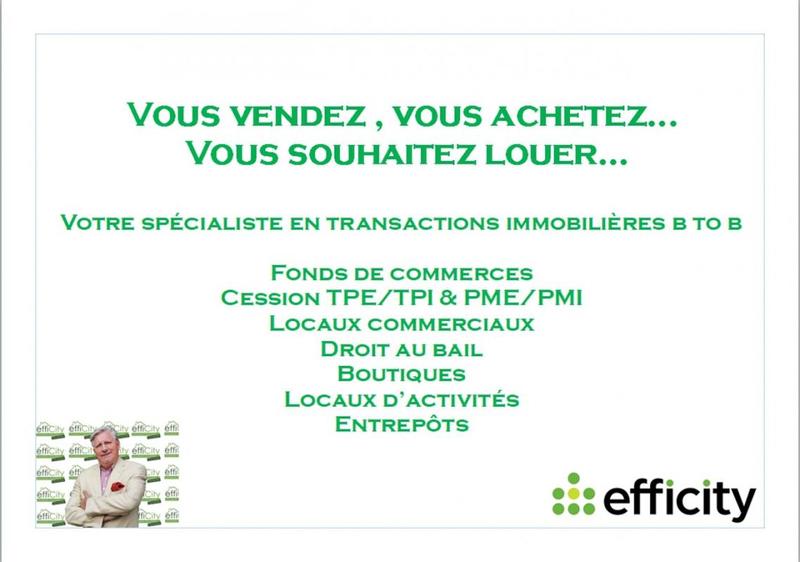 Fonds de commerce - 110 m²