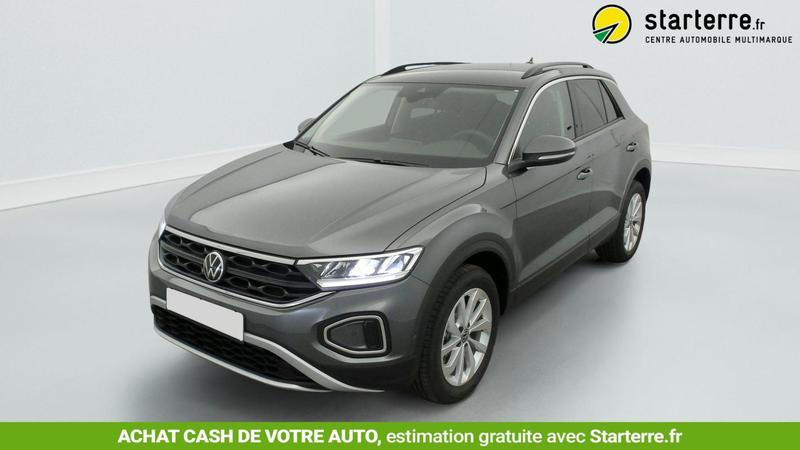 Volkswagen t-Roc 2.0 Tdi 150 Start/Stop Dsg7 Life Plus