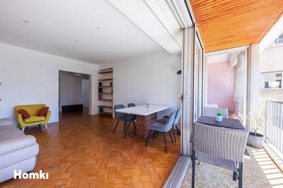 Appartement - 76 m² - 3 pièces