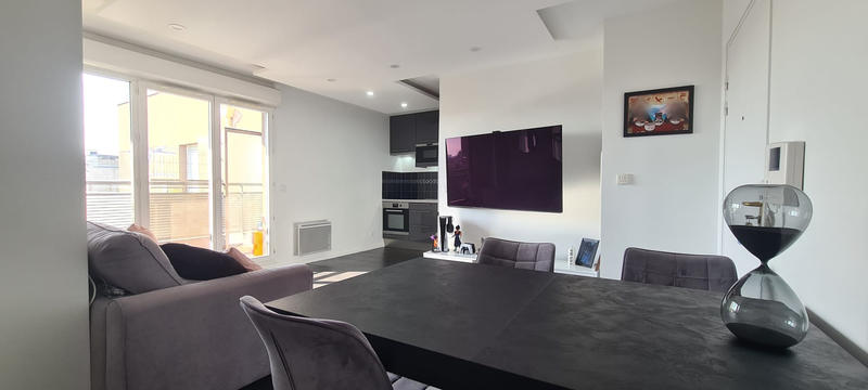 Appartement - 54 m² - 3 pièces