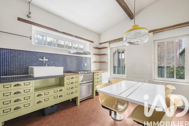 Appartement - 52 m² - 2 pièces