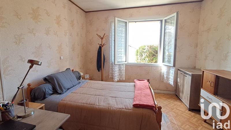 Maison - 81 m² - 5 pièces