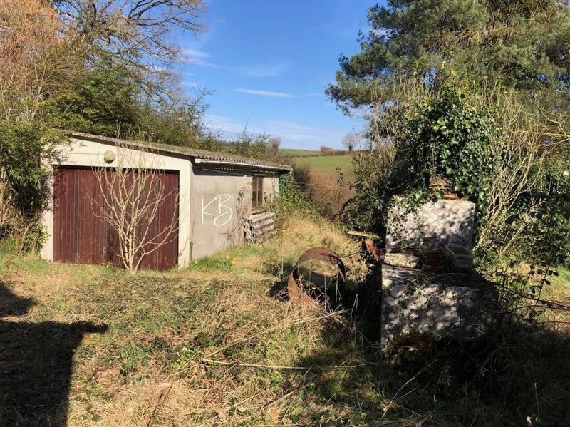 Maison en pierre - 82 m² - 4 pièces