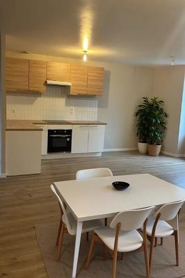 Duplex - 74 m² - 3 pièces