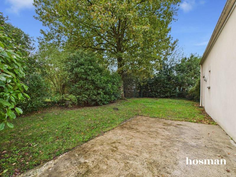 Maison - 117 m² - 4 pièces