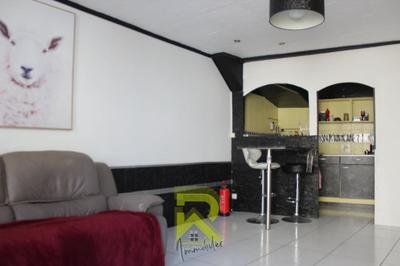 Maison de village - 70 m² - 3 pièces