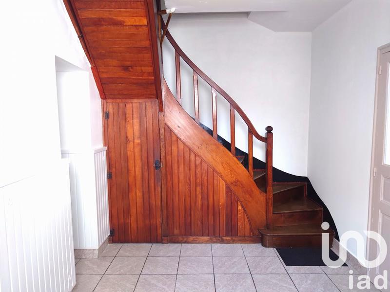 Maison de village - 74 m² - 3 pièces