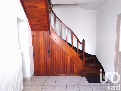 Maison de village - 74 m² - 3 pièces