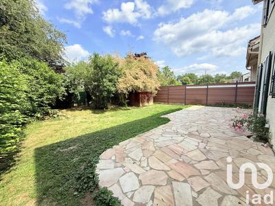 Maison - 125 m² - 7 pièces