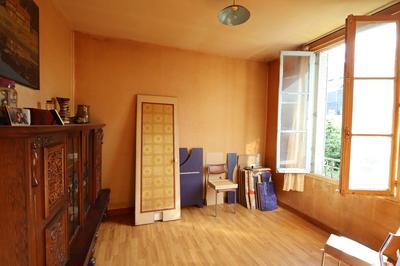 Maison ancienne - 56 m² - 3 pièces