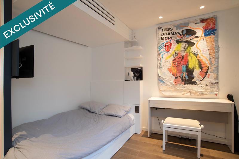 Appartement - 283 m² - 9 pièces