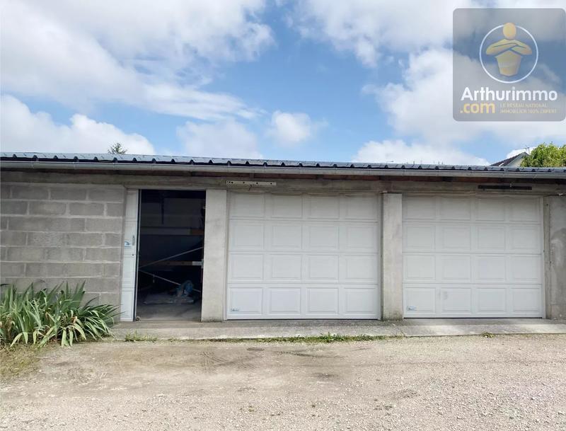 Maison - 157 m² - 6 pièces