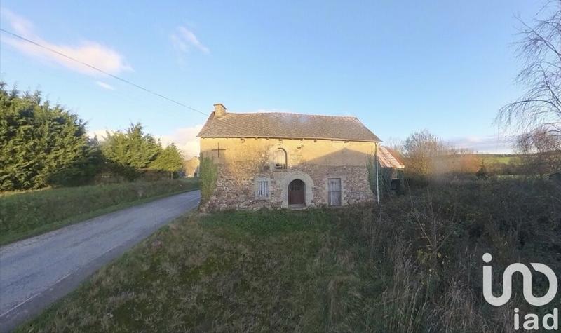 Maison - 38 m² - 3 pièces