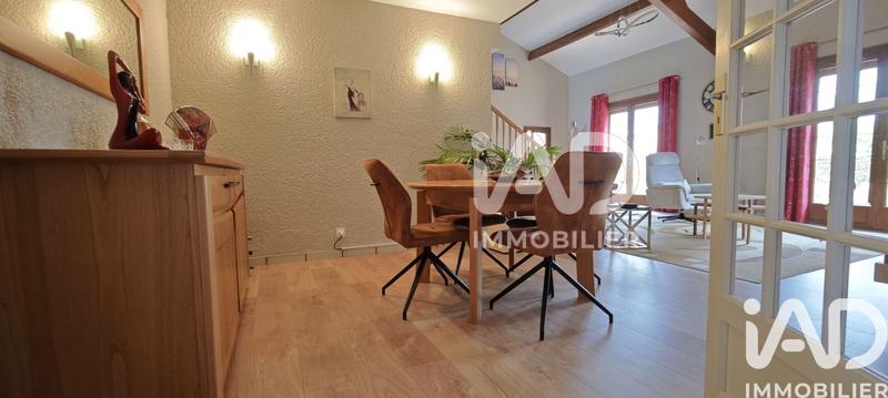 Maison - 165 m² - 7 pièces