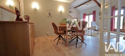 Maison - 165 m² - 7 pièces