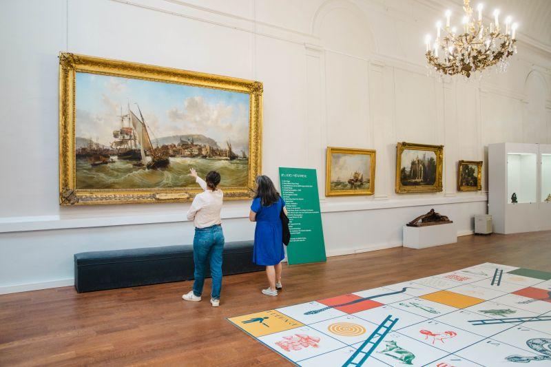 Visite commentée “L’amour dans l’art”