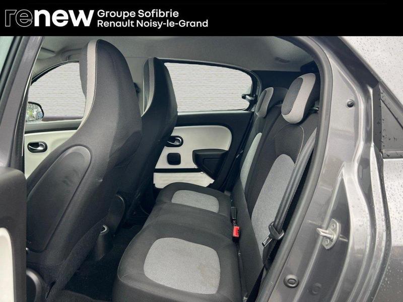 Renault Twingo E-Tech Electrique III Achat Intégral - 21 Zen